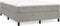 vidaXL - Bedframe - zonder - matras - 140x200 - cm - fluweel - lichtgrijs