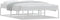 vidaXL - Bedframe - zonder - matras - 140x200 - cm - wit