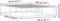 vidaXL - Bedframe - zonder - matras - 140x200 - cm - wit