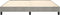 vidaXL - Bedframe - zonder - matras - 160x200 - cm - fluweel - lichtgrijs