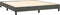 vidaXL - Bedframe - zonder - matras - 160x200 - cm - fluweel - donkergrijs
