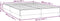 vidaXL - Bedframe - zonder - matras - 160x200 - cm - fluweel - zwart