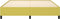 vidaXL - Bedframe - zonder - matras - 160x200 - cm - stof - groen