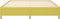 vidaXL - Bedframe - zonder - matras - 160x200 - cm - stof - groen
