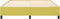 vidaXL - Bedframe - zonder - matras - 160x200 - cm - stof - groen