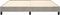 vidaXL - Bedframe - zonder - matras - 180x200 - cm - fluweel - lichtgrijs