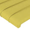 vidaXL - Bedframe - zonder - matras - 180x200 - cm - stof - groen