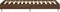 vidaXL - Bedframe - zonder - matras - 75x190 - cm - spaanplaat - bruin - eikenkleurig