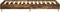 vidaXL - Bedframe - zonder - matras - 75x190 - cm - spaanplaat - gerookt - eiken