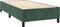 vidaXL - Bedframe - zonder - matras - 80x200 - cm - fluweel - donkergroen