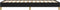 vidaXL - Bedframe - zonder - matras - 80x200 - cm - stof - zwart
