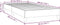 vidaXL - Bedframe - zonder - matras - 90x190 - cm - fluweel - donkergroen