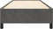 vidaXL - Bedframe - zonder - matras - 90x190 - cm - fluweel - donkergroen