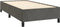 vidaXL - Bedframe - zonder - matras - 90x190 - cm - fluweel - donkergroen