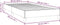vidaXL - Bedframe - zonder - matras - 90x190 - cm - fluweel - donkerblauw