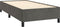 vidaXL - Bedframe - zonder - matras - 90x190 - cm - fluweel - donkergrijs