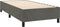 vidaXL - Bedframe - zonder - matras - 90x190 - cm - fluweel - donkergrijs