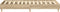 vidaXL - Bedframe - zonder - matras - 90x190 - cm - sonoma - eikenkleurig - spaanplaat