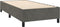 vidaXL - Bedframe - zonder - matras - 90x200 - cm - fluweel - donkergrijs