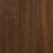 vidaXL - Bedframe - zonder - matras - bewerkt - hout - bruin - eikenkleur - 140x200 - cm