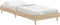 vidaXL - Bedframe - zonder - matras - hout - sonoma - eikenkleurig - 75x190 - cm