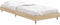 vidaXL - Bedframe - zonder - matras - hout - sonoma - eikenkleurig - 75x190 - cm