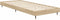vidaXL - Bedframe - zonder - matras - hout - sonoma - eikenkleurig - 75x190 - cm