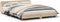 vidaXL - Bedframe - zonder - matras - massief - grenenhout - 120x200 - cm