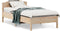 vidaXL - Bedframe - zonder - matras - massief - grenenhout - 90x190 - cm