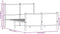 vidaXL - Bedframe - zonder - matras - metaal - gerookt - eikenkleurig - 120x200 - cm