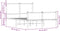 vidaXL - Bedframe - zonder - matras - metaal - sonoma - eikenkleurig - 120x200 - cm