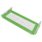 vidaXL Bedhekje peuter 102x42 cm groen