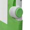 vidaXL Bedhekje peuter 102x42 cm groen