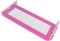 vidaXL Bedhekje peuter 102x42 cm roze