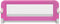 vidaXL Bedhekje peuter 102x42 cm roze
