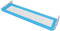 vidaXL Bedhekje peuter 150x42 cm blauw