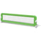 vidaXL Bedhekje peuter 150x42 cm groen