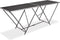 vidaXL Behangtafel inklapbaar 200x60x78 cm MDF en aluminium