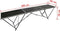 vidaXL Behangtafel inklapbaar 300x60x78 cm MDF en aluminium