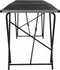 vidaXL Behangtafel inklapbaar 300x60x78 cm MDF en aluminium