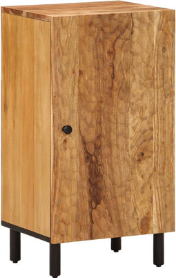 vidaXL - Bijzetkast - 40x33x75 - cm - massief - acaciahout