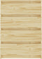 vidaXL - Bijzetkast - 60x36x84 - cm - massief - grenenhout