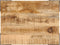 vidaXL - Bijzettafel - 40x30x40 - cm - massief - ruw - mangohout