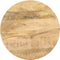 vidaXL - Bijzettafel - 48x48x56 - cm - massief - mangohout