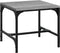 vidaXL - Bijzettafels - 2 - st - 40x40x35 - cm - bewerkt - hout - grijs - sonoma - eiken