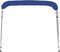 vidaXL - Biminitop - 4-boogs - 243x180x137 - cm - blauw