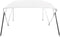 vidaXL - Biminitop - 4-boogs - 243x180x137 - cm - wit