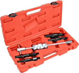 vidaXL Binnen lager trekker set 5-delig