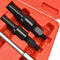 vidaXL Binnen lager trekker set 5-delig
