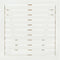 vidaXL Bistrotafel 46x46x47 cm massief acaciahout wit